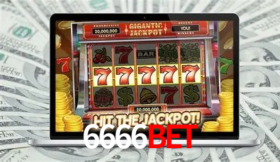 6666bet Logo - Bônus de Cadastro