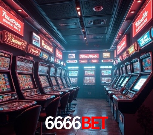 Logo da 6666bet