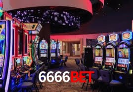 Logo 6666bet Loteria Online