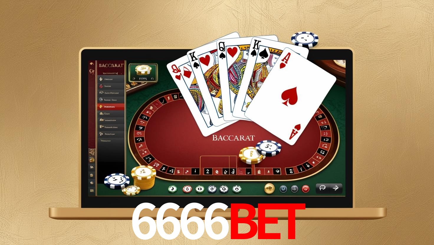 Cadastro Rápido 6666BET.COM